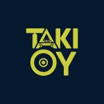 Taki Oy:n logo
