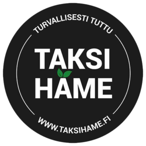 Taksi Häme -logo